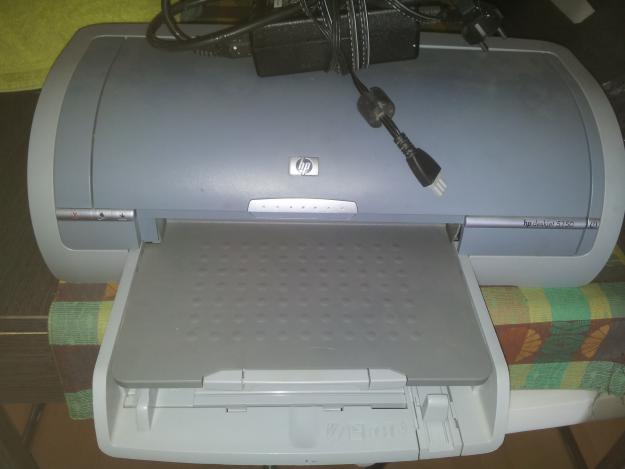 Impresora hp deskjet 5150