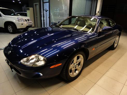 Jaguar XK XK8, NACIONAL, LIBRO AL DIA