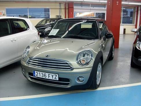 Mini Cooper DIESEL, NACIONAL, GARANTIA 12 MESES