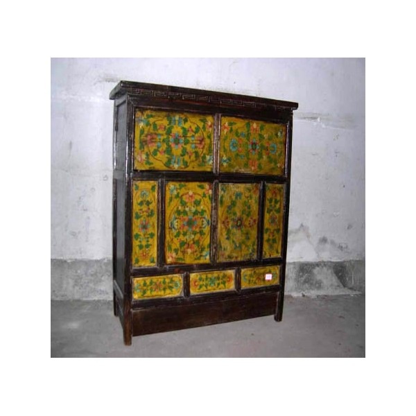 Mueble tibetano,  ( Simatai Decoración )