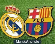 Real Madrid-Barcelona