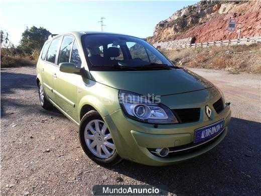 Renault Grand Scenic Dynamique 7 plazas 1.9dCi EU4