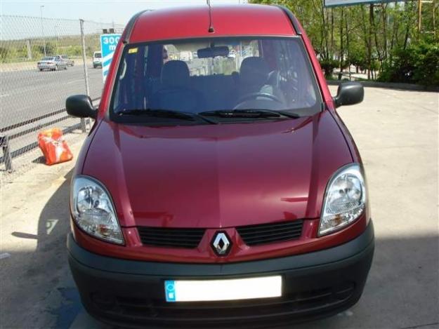 Renault Kangoo Authentic 1.5dci