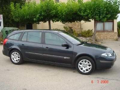 RENAULT LAGUNA GRAN TURISMO 1.9 DCI EXPRESIóN 120 CV - Barcelona