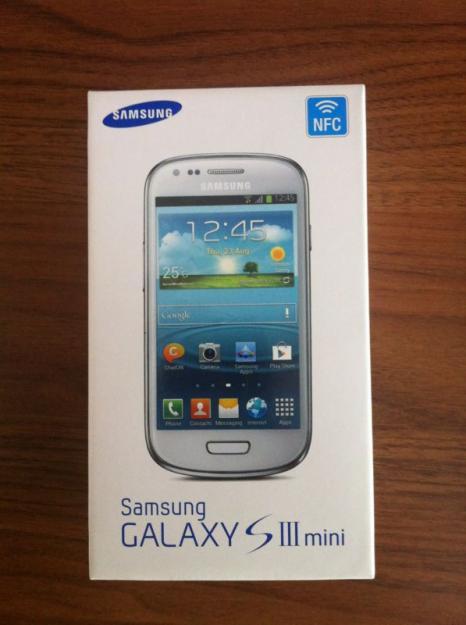 Samsung Galaxy S3 Mini