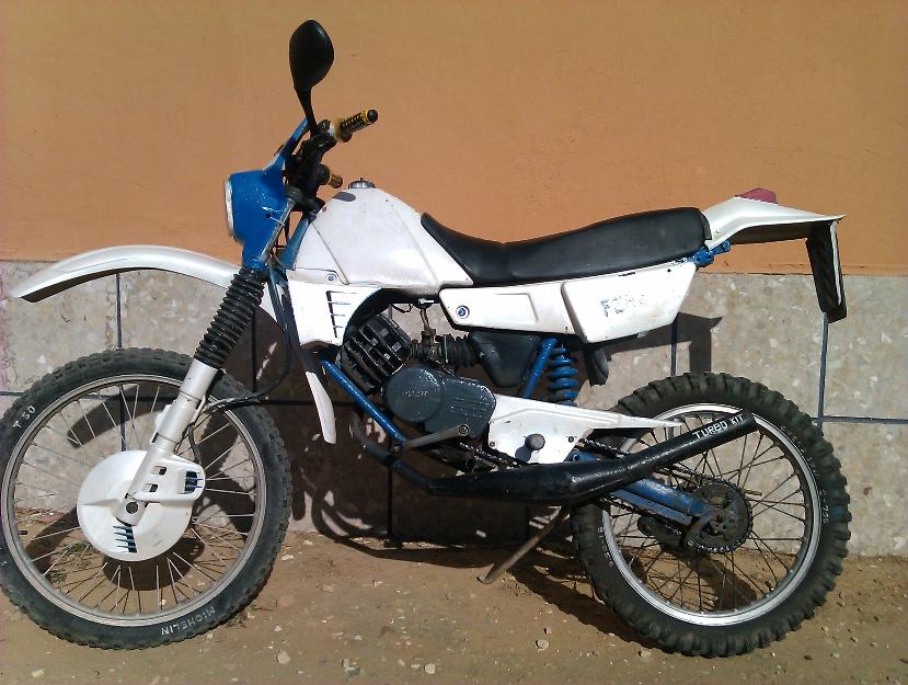 Se vende puch condor 3