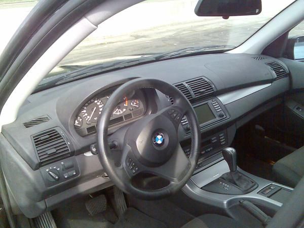 VENDO BMW X5 FULL EQUIPP