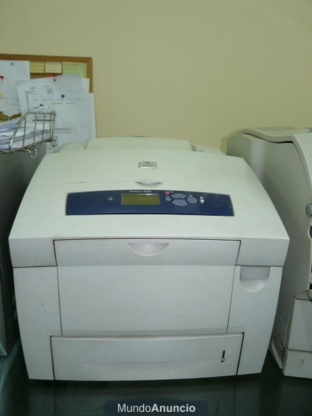 Vendo Impresora XEROX PHASER 8400