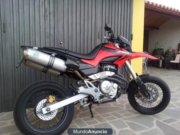 Vendo moto Honda FMX