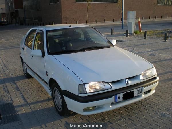 vendo renault 19 1.8 rti 140 cv. en buen estado