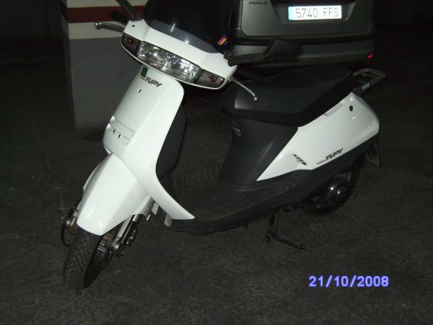 vendo scooter