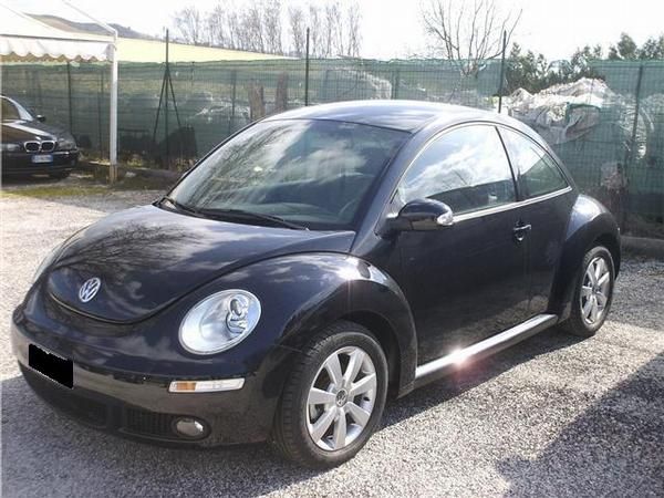 Volkswagen New Beetle 1.9 tdi 105 CV