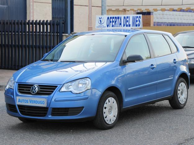 VOLKSWAGEN POLO 1.4 TDI UNITED