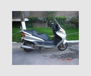 YAMAHA MAJESTYC 250