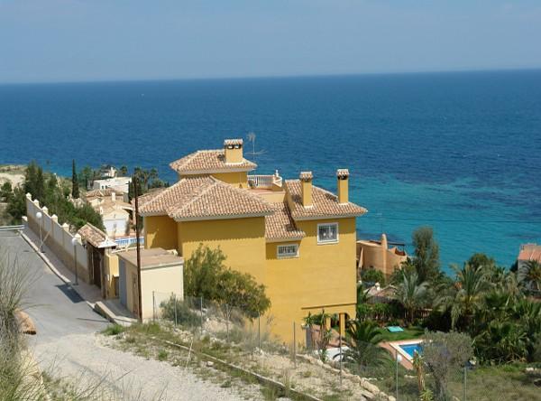 5b  , 2ba   in El Campello,  Costa Blanca South   - 31000000  THB