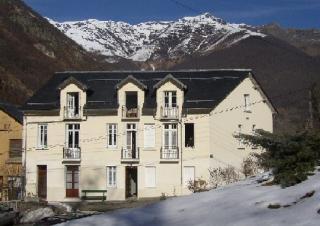 Apartamento en residencia : 4/5 personas - cauterets  altos pirineos  midi-pirineos  francia