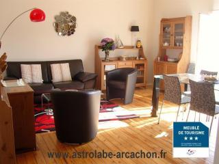 Apartamento en residencia : 4/6 personas - junto al mar - arcachon  gironda  aquitania  francia