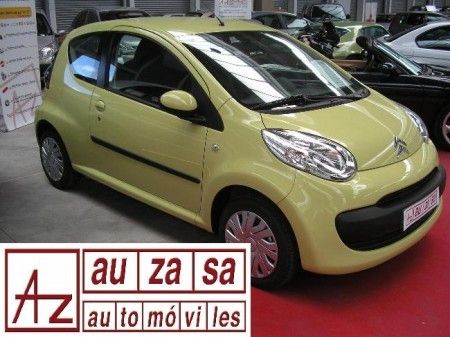 CITROEN C-1   1.4HDI  70  SX - Zamora