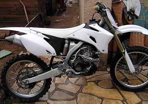 Cross Yamaha YZF 250