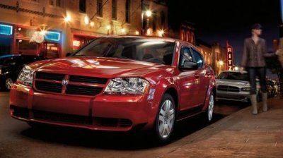 DODGE 3700 GT AVENGER 2.0 CRD SE - Alicante