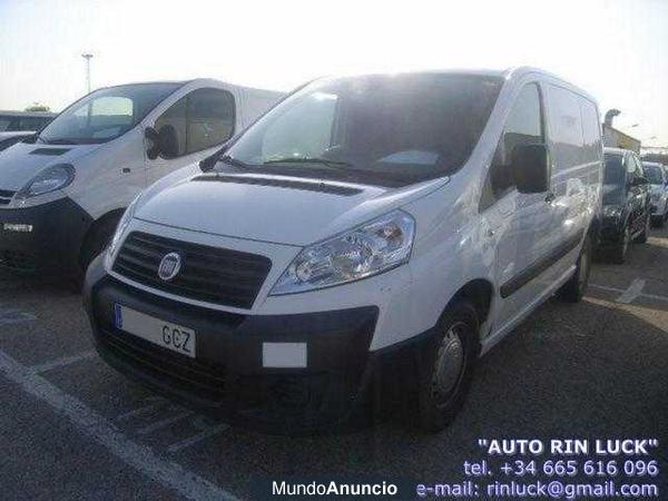 Fiat Scudo Fg.10 Business C. 1.6Mjt