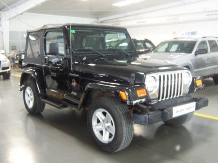 JEEP WRANGLER 4.0 SAHARA - Girona