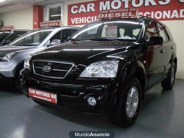 Kia Sorento 2.5 CRDI EX2 TOD