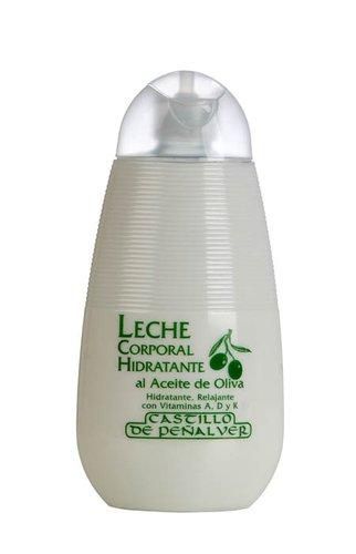 Leche Coporal Hidratante al Aceite de Oliva