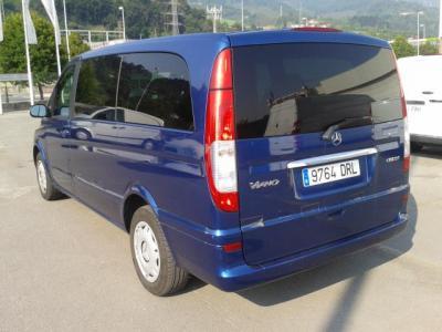 Mercedes-Benz Viano CDI 2.2 La