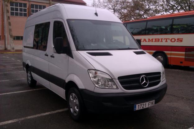 mercedes sprinter 211 cdi