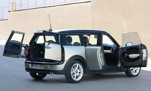 Mini Clubman One 98cv Aut.