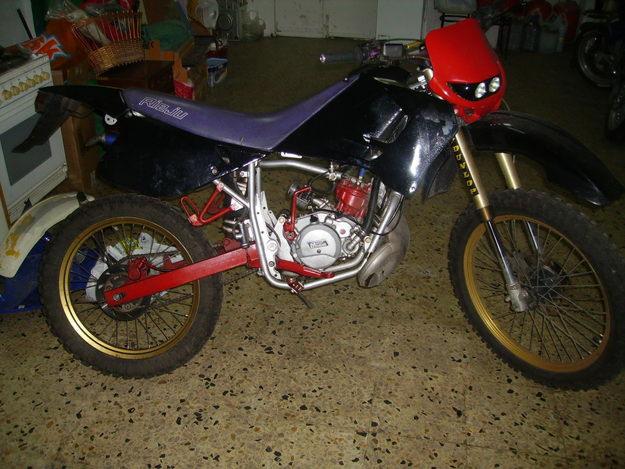 Moto RR ENDURO