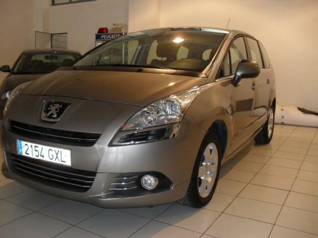 Peugeot 5008 2.0HDi 150cv Premium '10