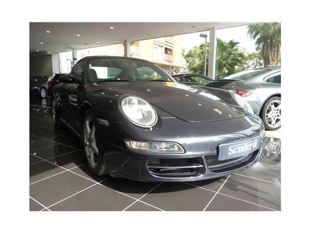 PORSCHE BOXSTER 2.7 2p.