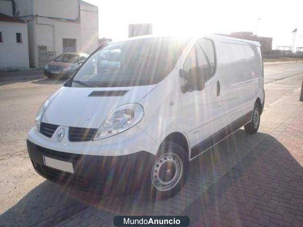 Renault Trafic Traf. 2.0dCi Fg. 29 LN 115