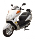 Scooter 125 nuevo 1099 euros + 2 años de garantía + casco de regalo - mejor precio | unprecio.es