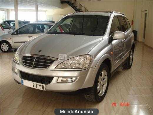 SsangYong Kyron 200Xdi Premium