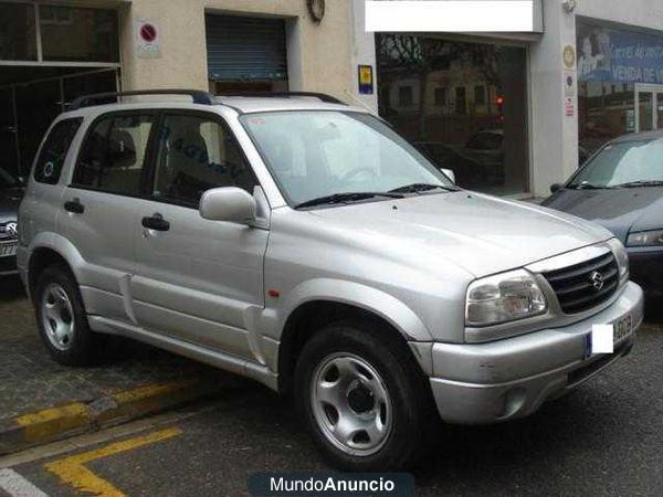 Suzuki Grand Vitara NOMADA