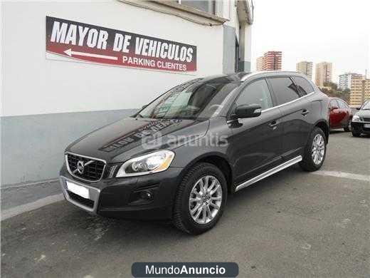 Volvo XC60 2.4D Summum Auto