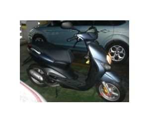 YAMAHA NEOS 50