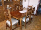 VENDO COMEDOR RUSTICO RONDEÑO ARTESANO - mejor precio | unprecio.es