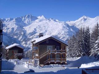 Apartamento en chalet : 8/10 personas - a pie de pistas - les arcs  saboya  rodano alpes  francia