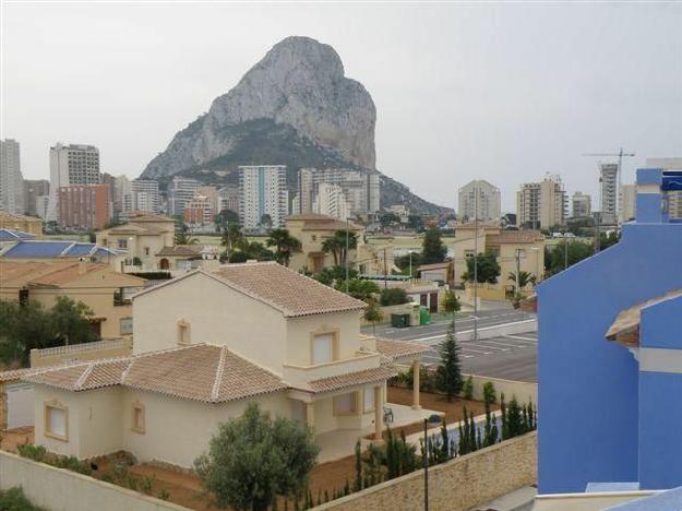 Apartamento en venta en Calpe/Calp, Alicante (Costa Blanca)