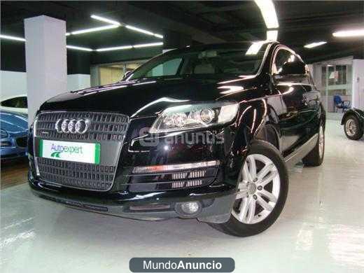 Audi Q7 3.0 TDI 233cv quattro tiptroni