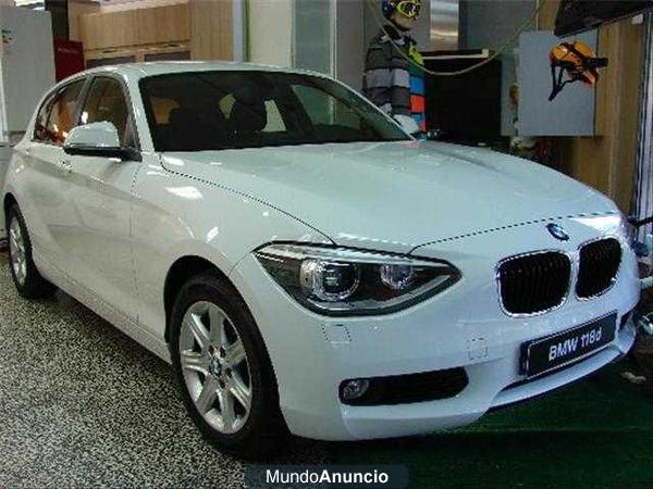 BMW 118 D 118d 5-puertas