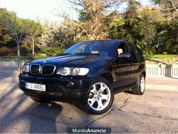 BMW X5 3.0d Aut.