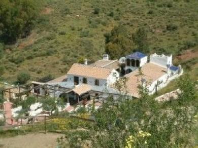 Chalet con 5 dormitorios se vende en Mijas Pueblo, Costa del Sol