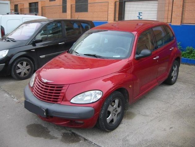 CHRYSLER PT CRUISER  2.0 16V.LIMITED AUT