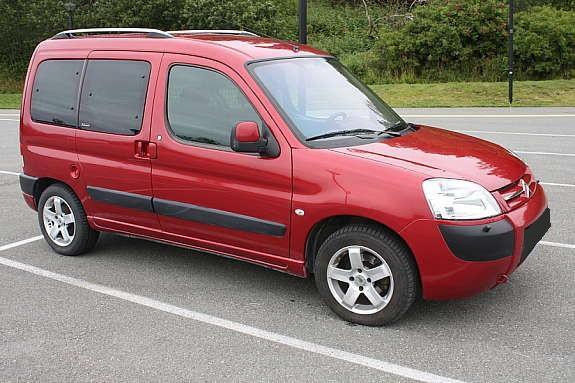 Citroen Berlingo 1.6 HDi Multispace