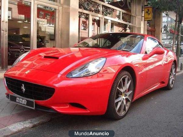 Ferrari California Coupe